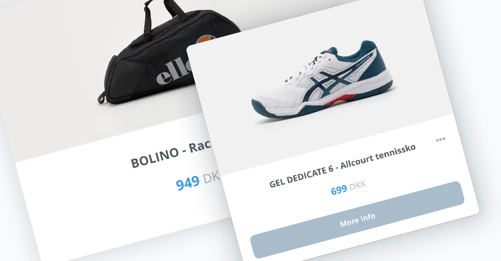 Sell anything to your members