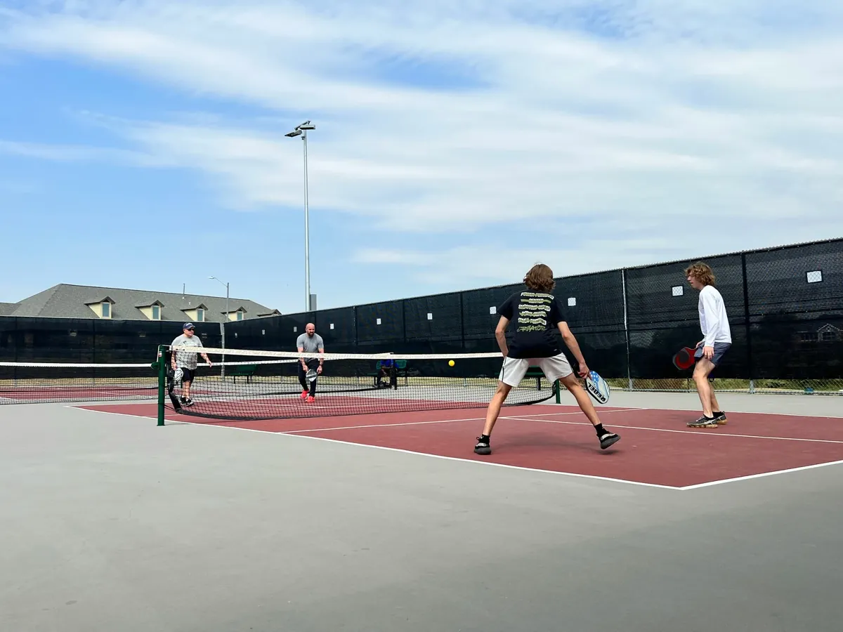 Pickleball